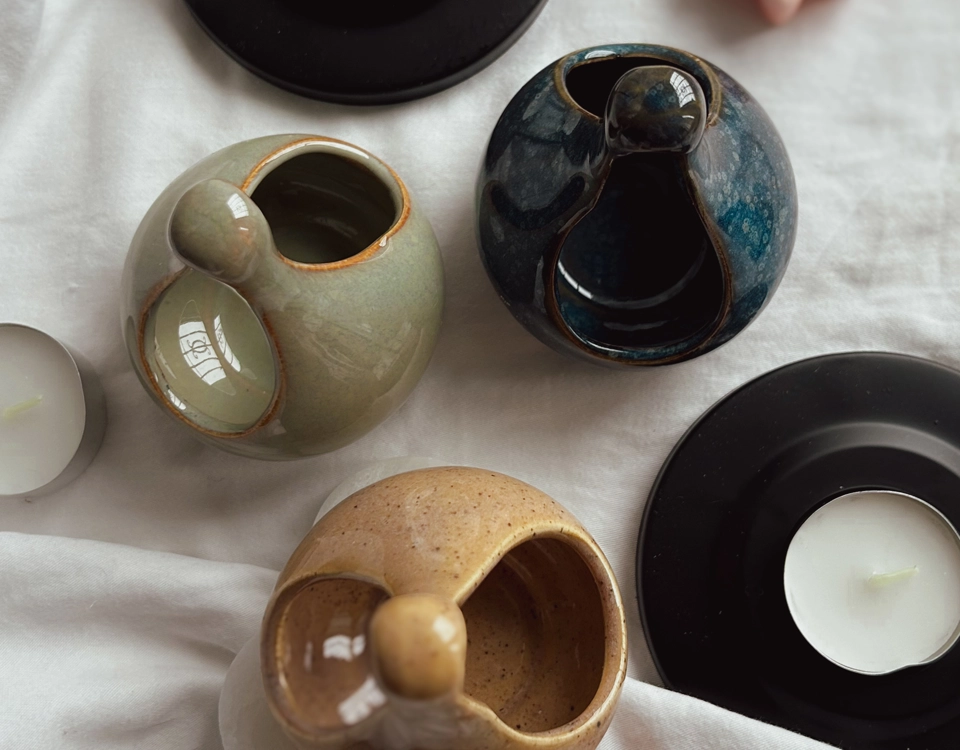 Incensi naturali e supporti